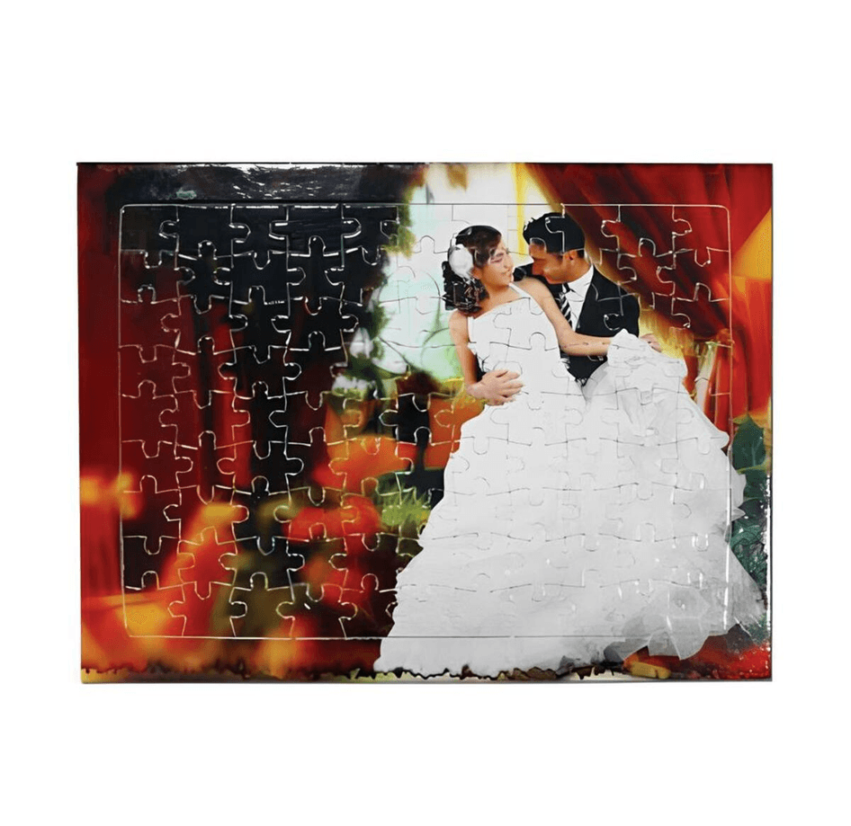 Kişiye özel tasarım 99 parça fotoğraflı puzzle (1 adet)