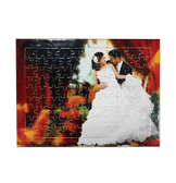 Kişiye özel tasarım 99 parça fotoğraflı puzzle (1 adet)
