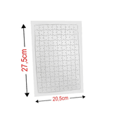 Kişiye özel tasarım 99 parça fotoğraflı puzzle (1 adet)