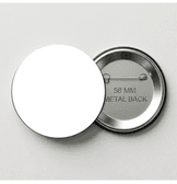 Kişiye özel 5 adet BÜYÜK BOY fotoğraf kağıdına baskı kaliteli iğneli buton rozet