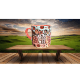 TEACHER öğretmen baskı kahve çay fincanı porselen hediyelik