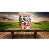 TEACHER öğretmen baskı kahve çay fincanı porselen hediyelik