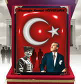 Mustafa Kemal ATATÜRK plaket