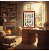 Benim babam, Baba ya özel, Babalar günü en anlamlı hediye, orta boy plaket