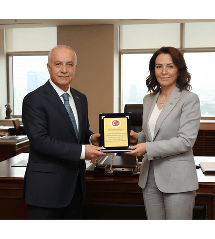 Kişiye özel plaket küçük boy mavi, lacivert plaket, resmi plaket