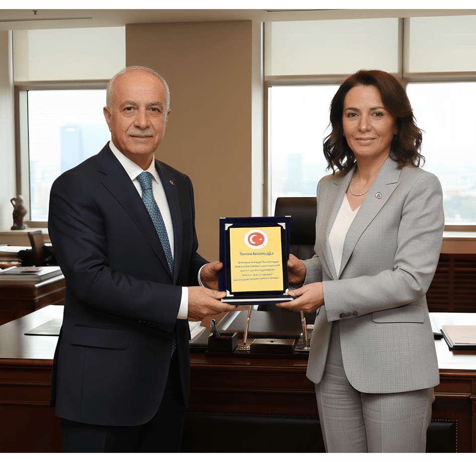 Kişiye özel plaket küçük boy mavi, lacivert plaket, resmi plaket