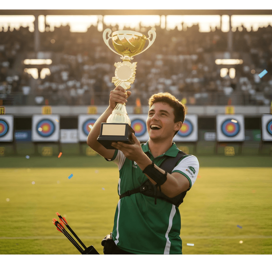 Kişiye özel baskı büyük boy 39cm ödül kupası