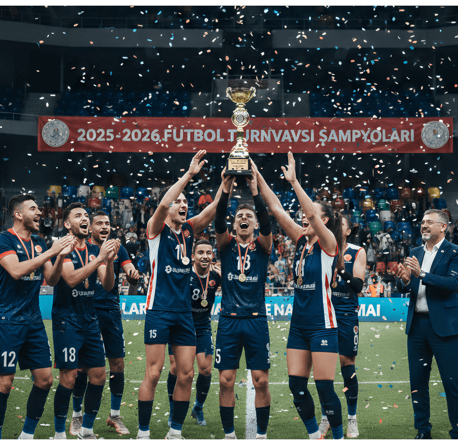 Kişiye özel baskı büyük boy 37cm ödül kupası