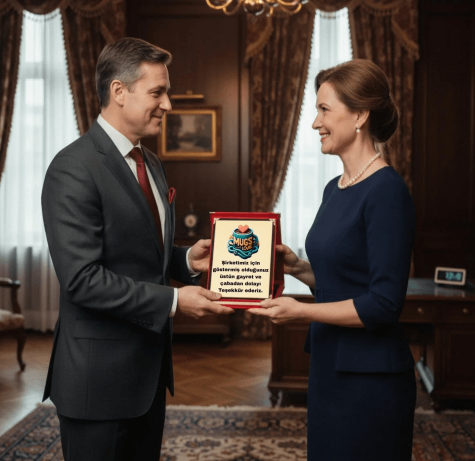 Kişiye özel 1 nci kalite kişiselleştirilebilir Sen tasarla Küçük BOY KIRMIZI KADİFE PLAKET