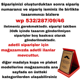 Kişiye özel 1 nci kalite kişiselleştirilebilir Sen tasarla BÜYÜK BOY KIRMIZI KADİFE PLAKET