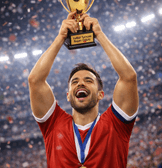 Kişiye özel BÜYÜK boy Sen tasarla kişiye özel şampiyon ödül kupası sevgiliye anneye arkadaşa hediye