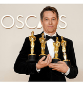 Sen tasarla kişiye özel OSCAR ödülü ORTA BOY