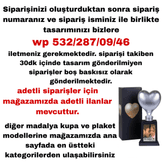 Kişiye özel Gümüş renk Sen tasarla takı saklama bölmeli kalp şeklinde sevgililer günü ödül kupası