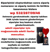 Kişiye özel Sen tasarla takı saklama bölmeli kalp şeklinde sevgililer günü KIRMIZI ödül kupası