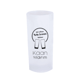 Kişiye Özel Buzlu Rakı Kadehi