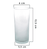 Kişiye Özel Buzlu Rakı Kadehi