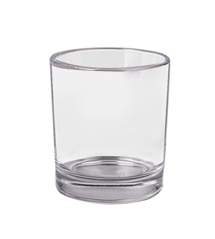 Kişiye özel Şeffaf Viski Bardağı