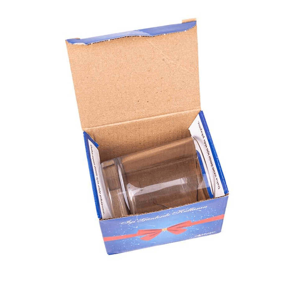 Kişiye özel Şeffaf Viski Bardağı