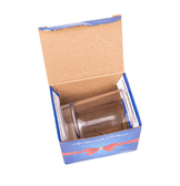 Kişiye özel Şeffaf Viski Bardağı