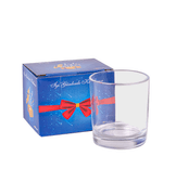 Kişiye özel Şeffaf Viski Bardağı