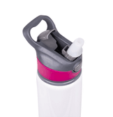 Kişiye özel Alüminyum Mavi Pipetli Matara