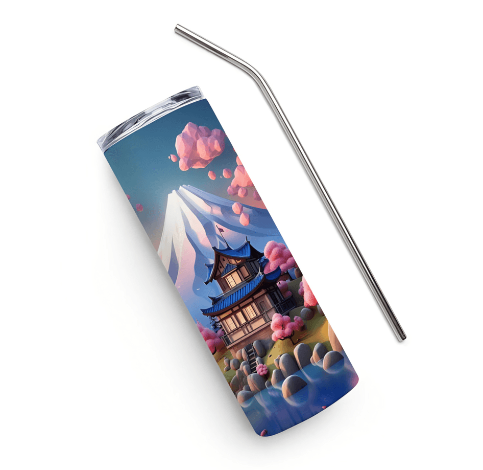 Kişiye özel Pipetli Termos