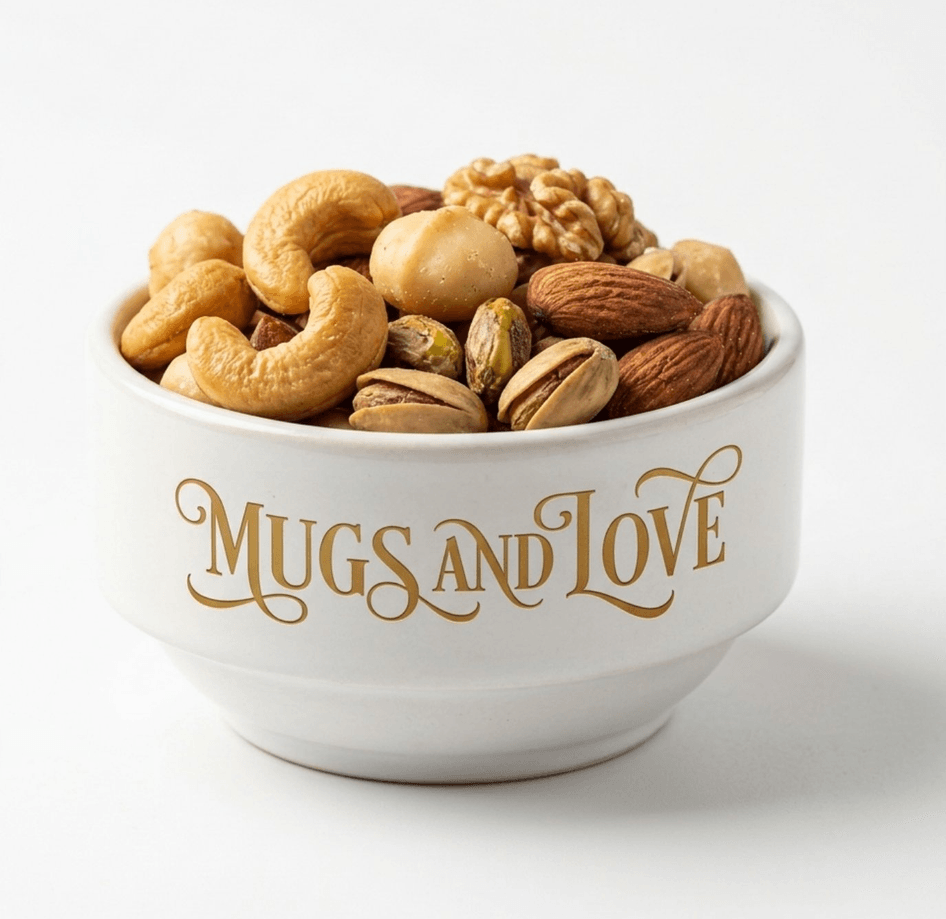 Kişiye özel Çerez Kasesi