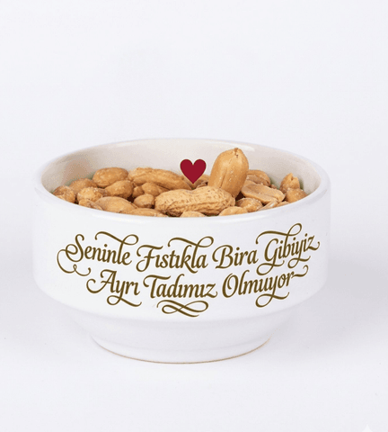 Kişiye özel Çerez Kasesi