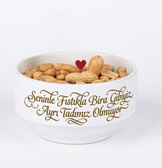 Kişiye özel Çerez Kasesi