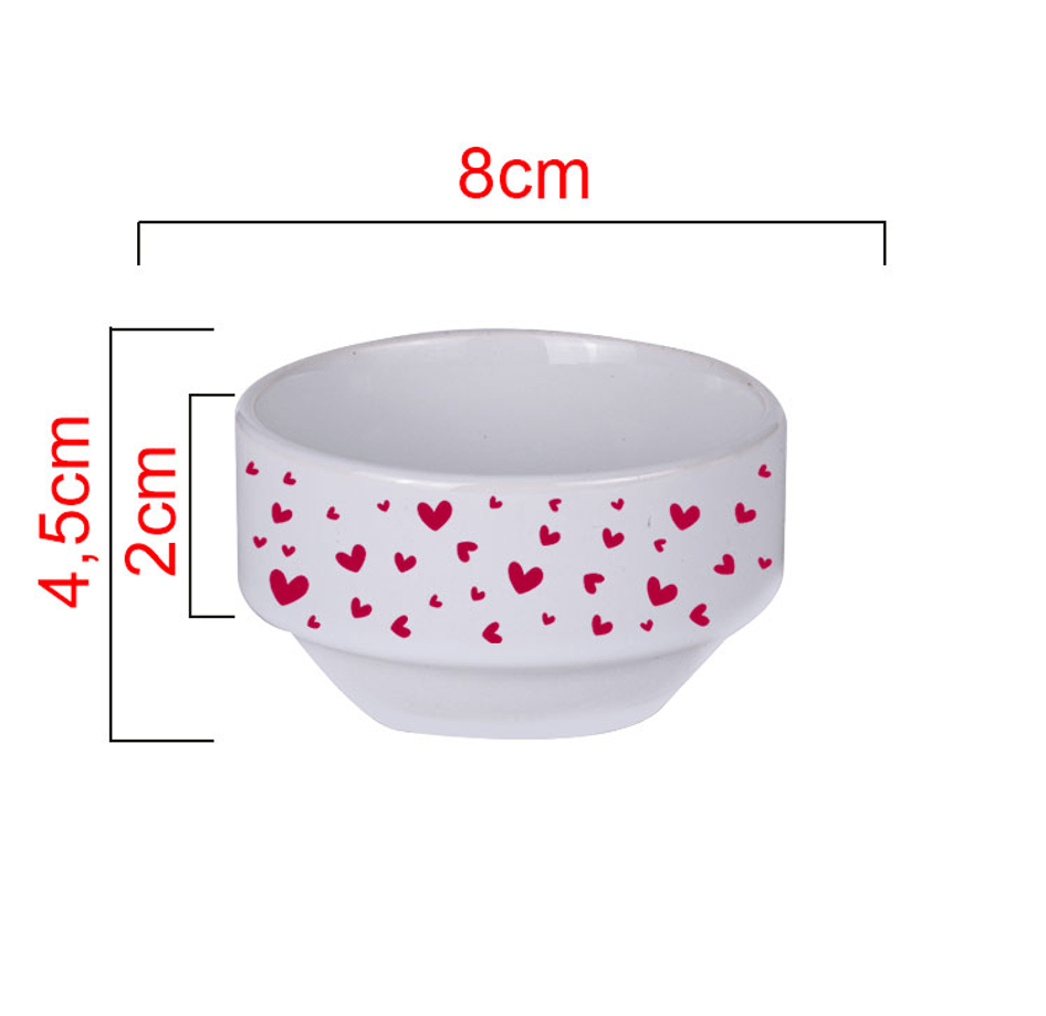 Kişiye özel Çerez Kasesi