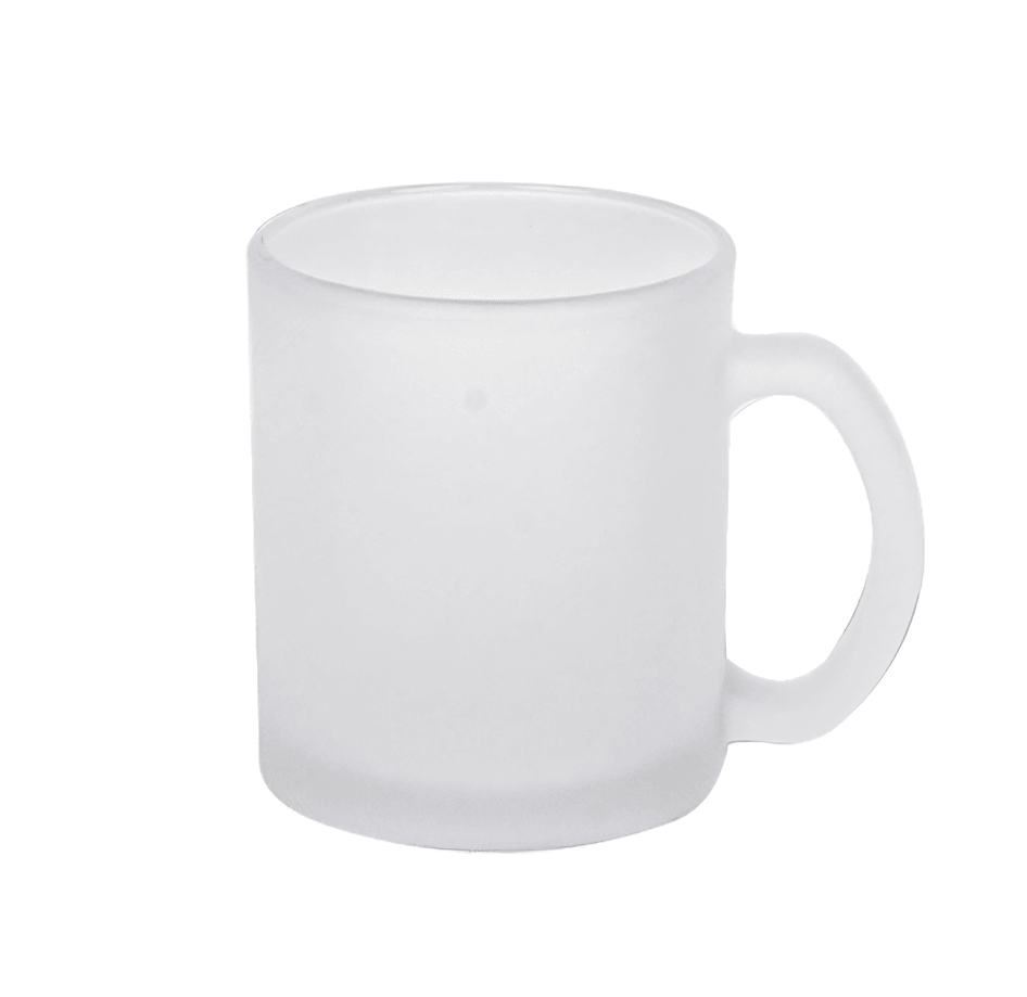 Kişiye özel Buzlu Cam Kupa