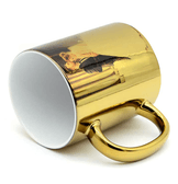 Kişiye özel Aynalı Gold Kupa