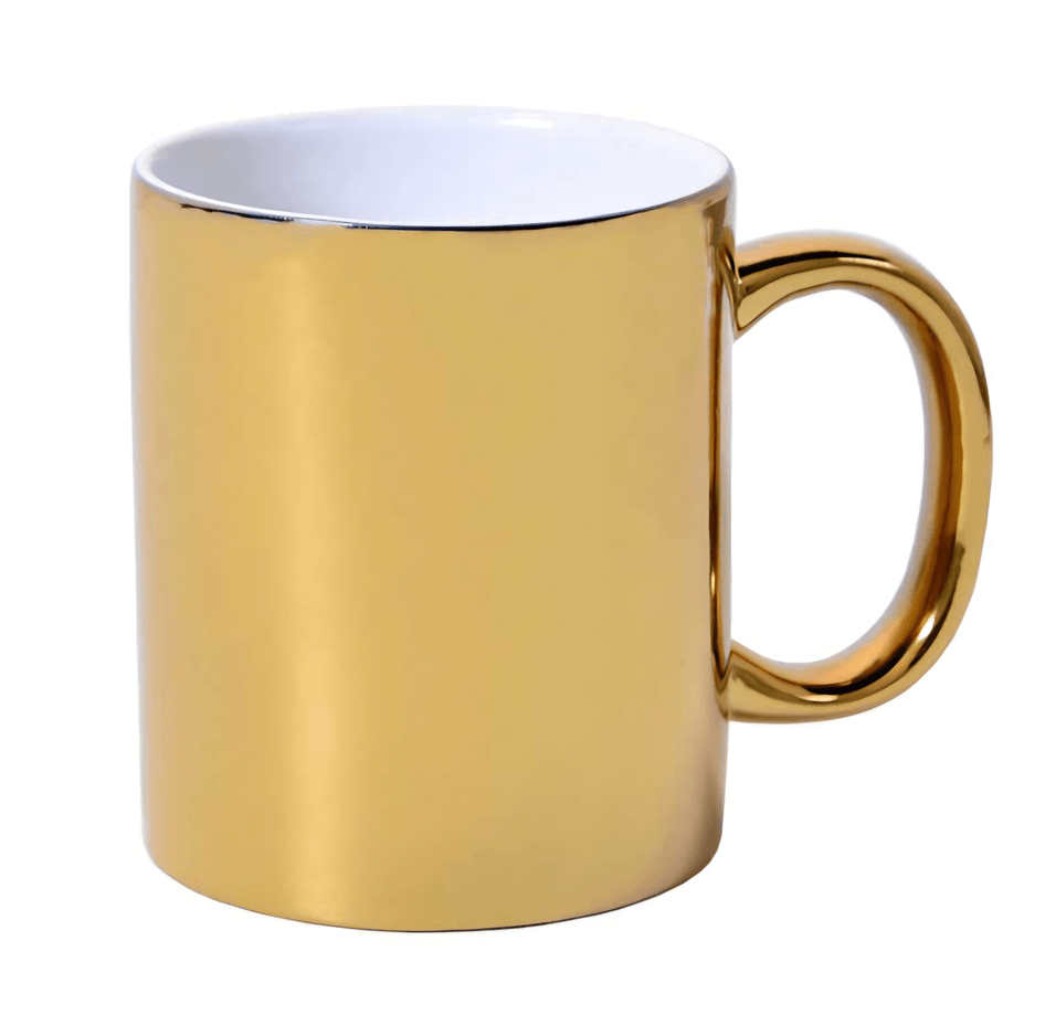 Kişiye özel Aynalı Gold Kupa