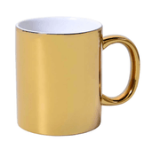 Kişiye özel Aynalı Gold Kupa