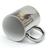 Kişiye özel Aynalı Gümüş Kupa