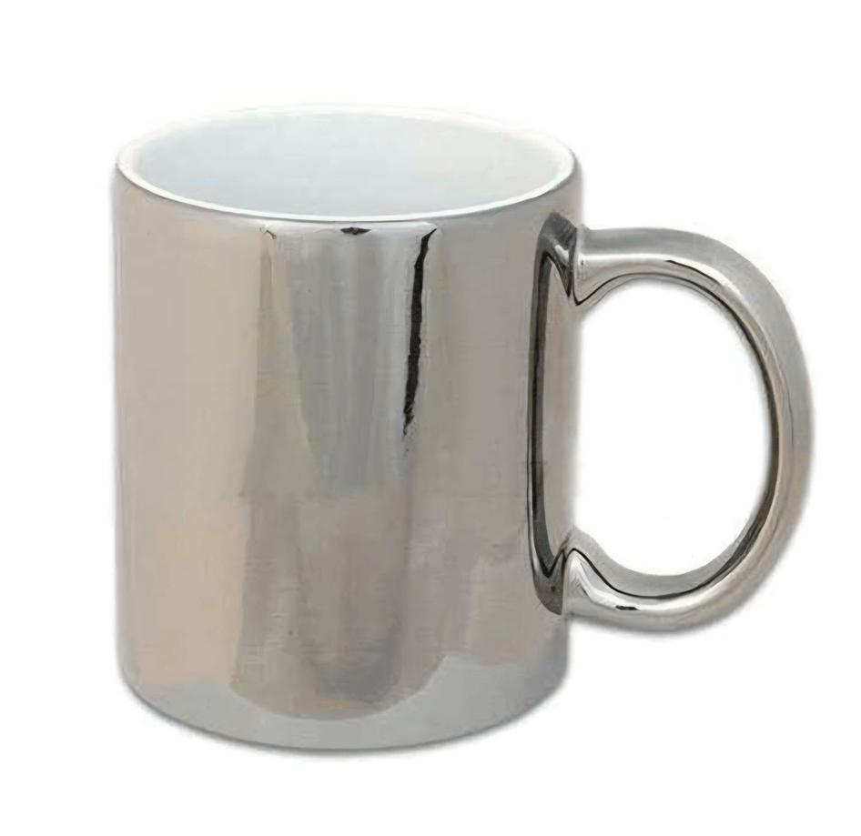 Kişiye özel Aynalı Gümüş Kupa