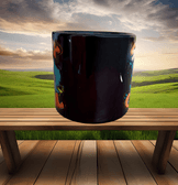 SNOPPY STAY COOL Baskı Porselen Fincan