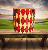 Harry Potter Baskı Porselen Fincan