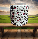 Kuromi Baskı Porselen Fincan