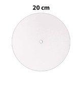 Fotoğraf veya Logo Baskılı Yuvarlak Ahşap Duvar Saati | Kişiye Özel Tasarım | Ofis ve Ev Dekoru