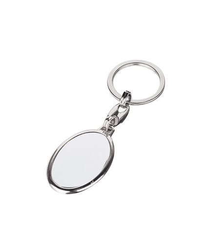 Kişiye özel 2 adet metal anahtarlık