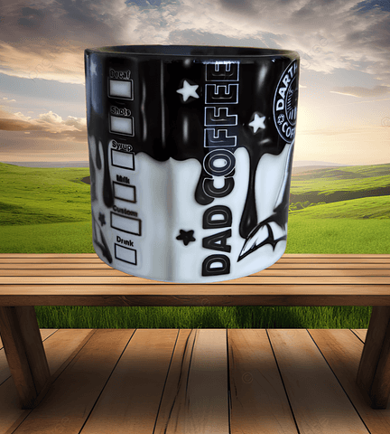 Star wars Baskı Porselen Fincan