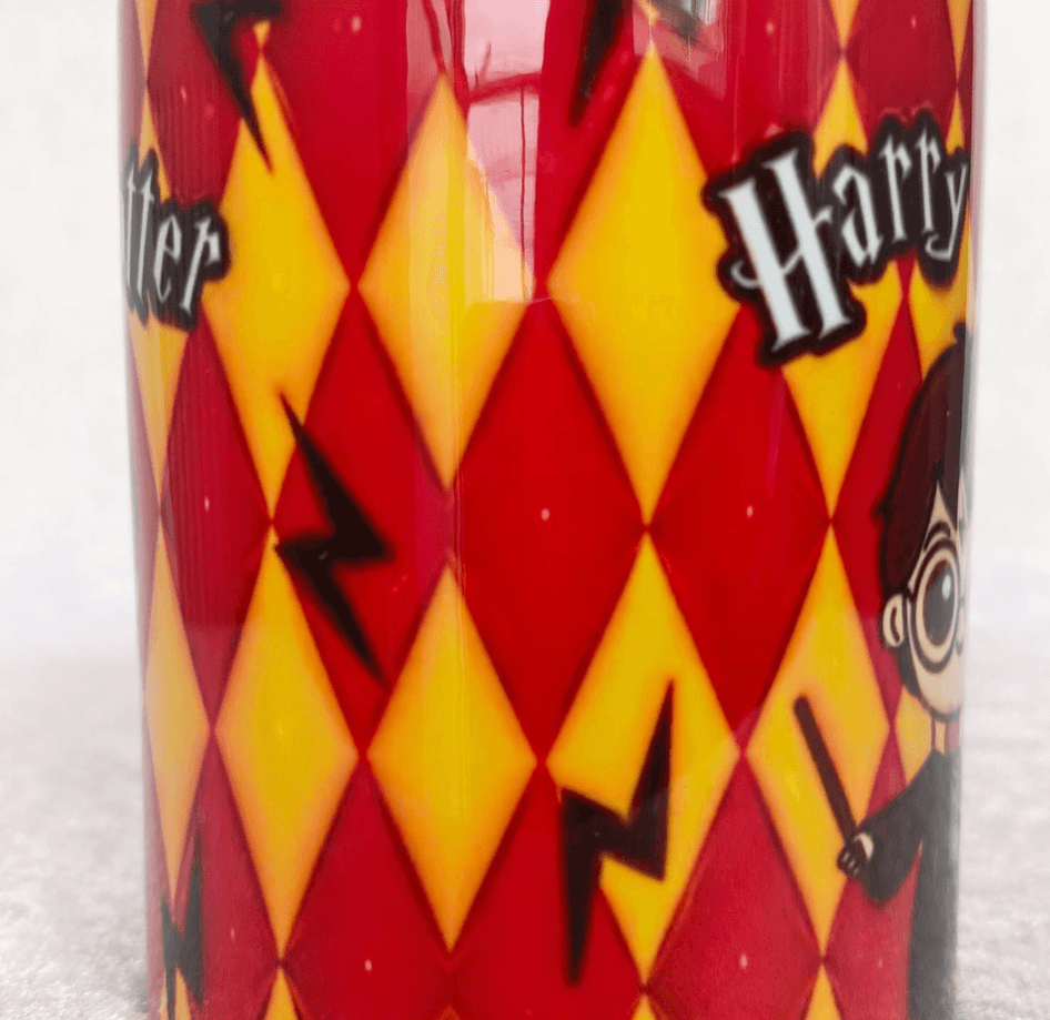 Harry Potter Baskı içi ve Kulpu Renkli Kupa