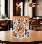 Nemo Baskı içi ve Kulpu Renkli Kupa