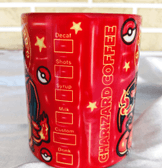 Pokemon Baskı içi ve Kulpu Renkli Kupa