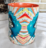 Oyuncak hikayesi Baskı içi ve Kulpu Renkli Kupa