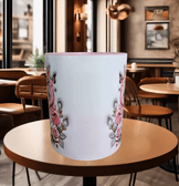 Litle Ponny Baskı içi ve Kulpu Renkli Kupa