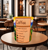 Stardew Valley Baskı içi ve Kulpu Renkli Kupa