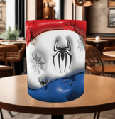 Örümcek adam Baskı içi ve Kulpu Renkli Kupa