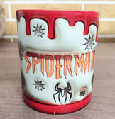 Örümcek adam Baskı içi ve Kulpu Renkli Kupa